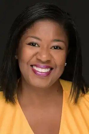 Natasha Yvette Williams fotoğrafı