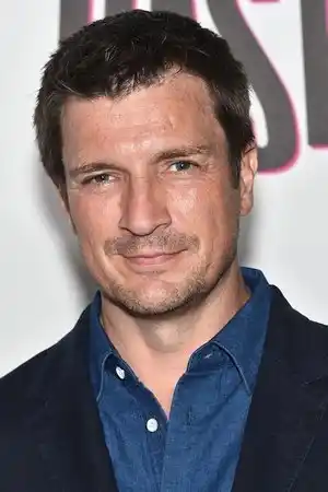 Nathan Fillion fotoğrafı