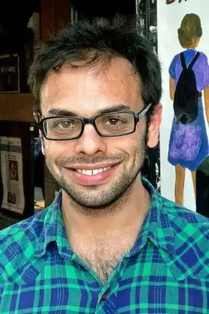 Nathan Silver fotoğrafı