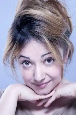 Nazanin Taheri fotoğrafı