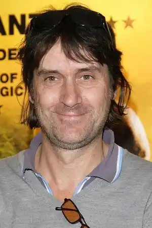 Neal Purvis fotoğrafı