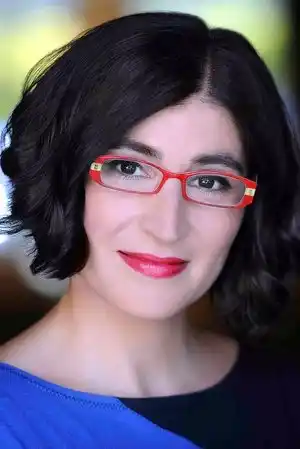 Negin Farsad fotoğrafı