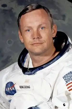 Neil Armstrong fotoğrafı