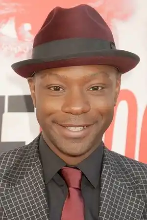 Nelsan Ellis fotoğrafı