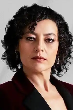 Nergis Öztürk fotoğrafı