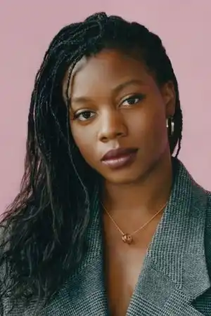 Nia DaCosta fotoğrafı
