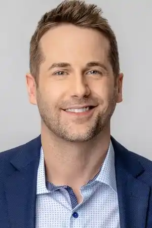 Niall Matter fotoğrafı