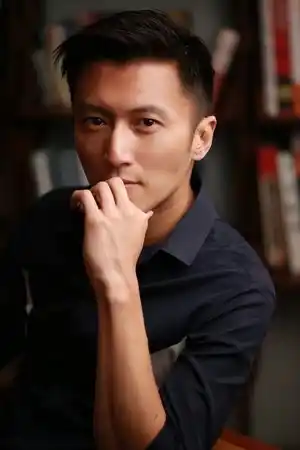 Nicholas Tse Ting-Fung fotoğrafı