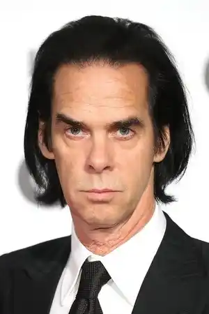 Nick Cave fotoğrafı