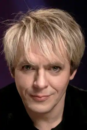 Nick Rhodes fotoğrafı