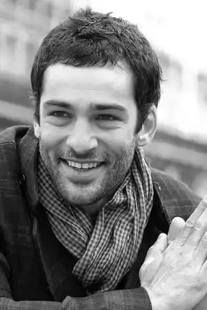 Nicolas Cazalé fotoğrafı