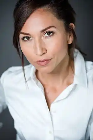 Nicole Barré fotoğrafı