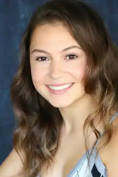 Nicolette Pierini fotoğrafı