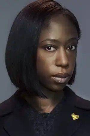 Nikki Amuka-Bird fotoğrafı