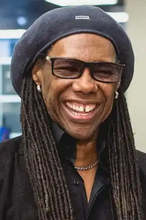 Nile Rodgers fotoğrafı