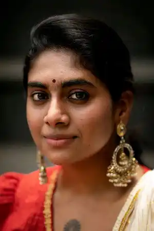 Nimisha Sajayan fotoğrafı