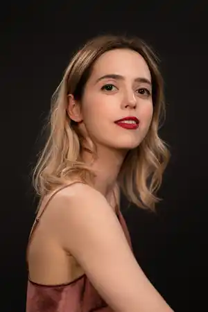Nina Iordanova fotoğrafı