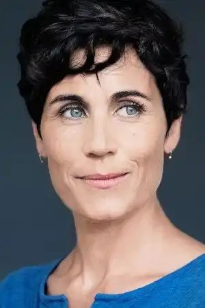 Nina Kunzendorf fotoğrafı
