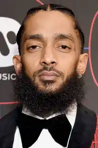 Nipsey Hussle fotoğrafı