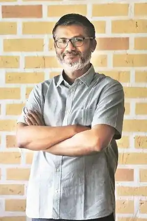 Nitesh Tiwari fotoğrafı