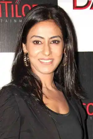 Nivedita Bhattacharya fotoğrafı