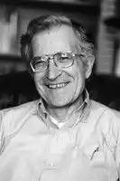 Noam Chomsky fotoğrafı