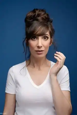 Nora Hamzawi fotoğrafı