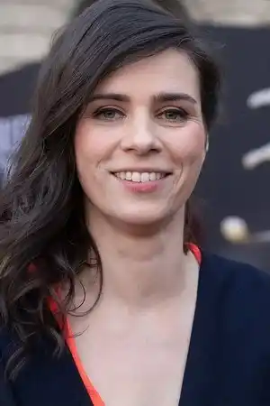 Nora Tschirner fotoğrafı