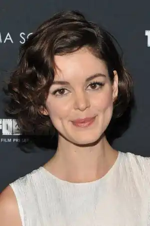 Nora Zehetner fotoğrafı