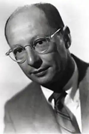 Norman Krasna fotoğrafı