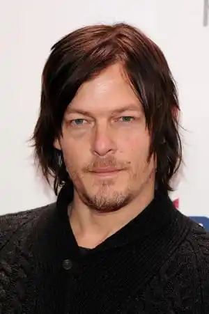 Norman Reedus fotoğrafı