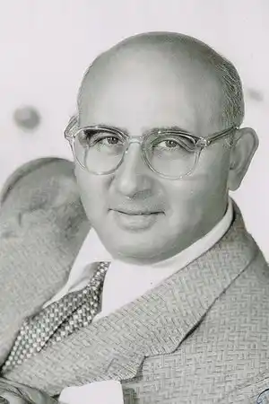 Norman Taurog fotoğrafı