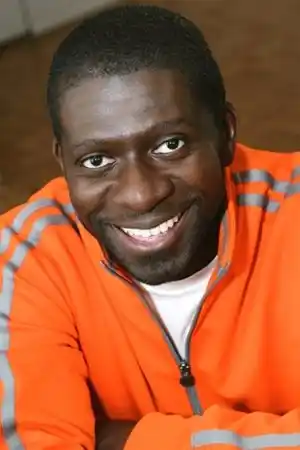 Oberon K.A. Adjepong fotoğrafı