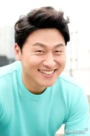 Oh Dae-hwan fotoğrafı