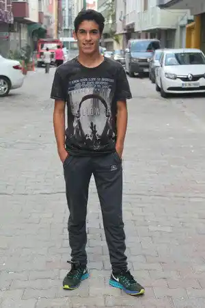 Okan Bozkuş fotoğrafı