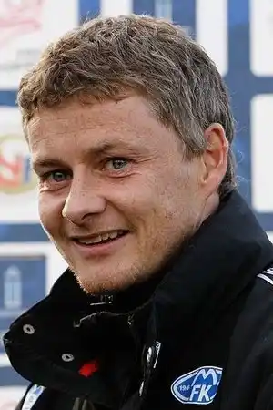 Ole Gunnar Solskjaer fotoğrafı