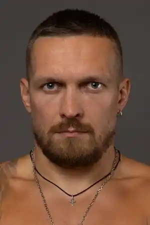 Oleksandr Usyk fotoğrafı