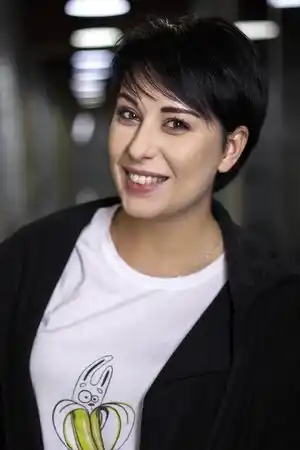 Oleksandra Ruban fotoğrafı