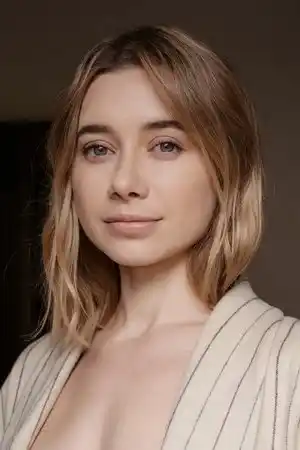 Olesya Rulin fotoğrafı