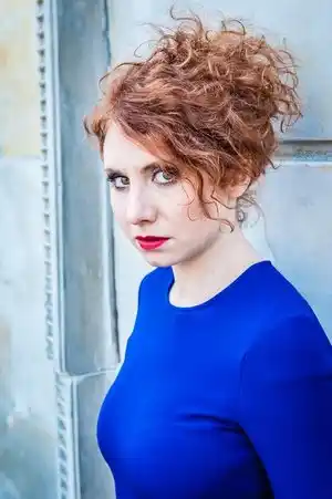 Olga Sarzyńska fotoğrafı