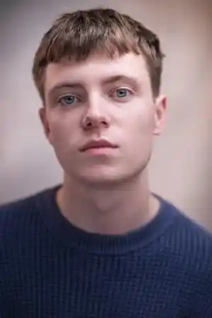 Oliver Finnegan fotoğrafı