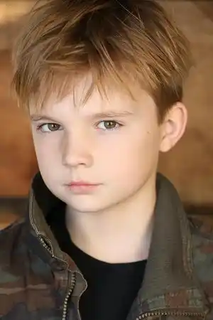 Oliver McCallum fotoğrafı