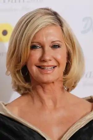 Olivia Newton-John fotoğrafı