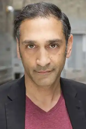 Omar Alex Khan fotoğrafı