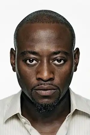Omar Epps fotoğrafı