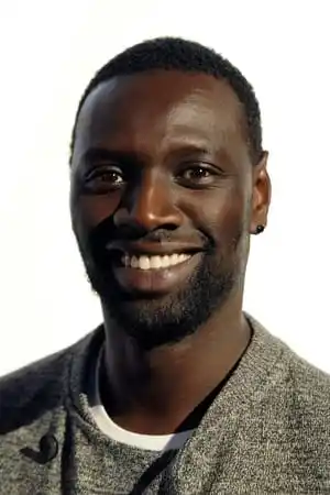 Omar Sy fotoğrafı
