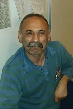 Ömer Uğur fotoğrafı