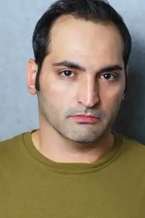 Omid Zader fotoğrafı