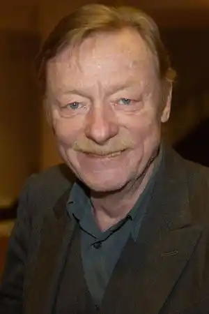 Otto Sander fotoğrafı