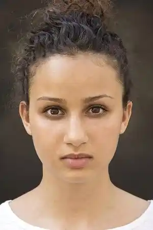 Oulaya Amamra fotoğrafı